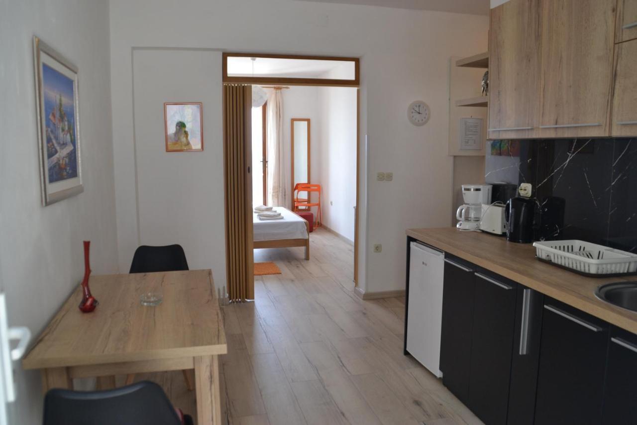 Panoramic Sea And Old Town View Dubrovnik Apartment Ngoại thất bức ảnh