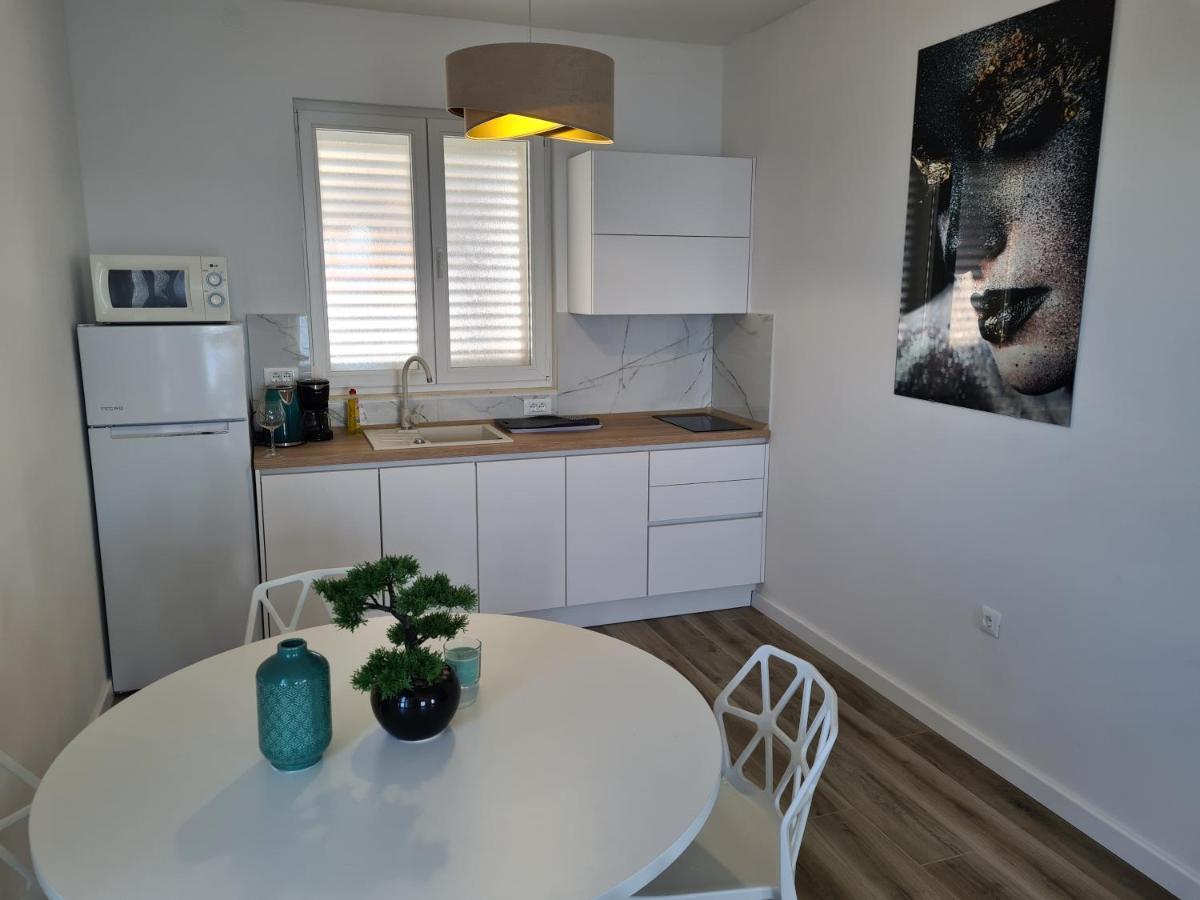 Panoramic Sea And Old Town View Dubrovnik Apartment Ngoại thất bức ảnh