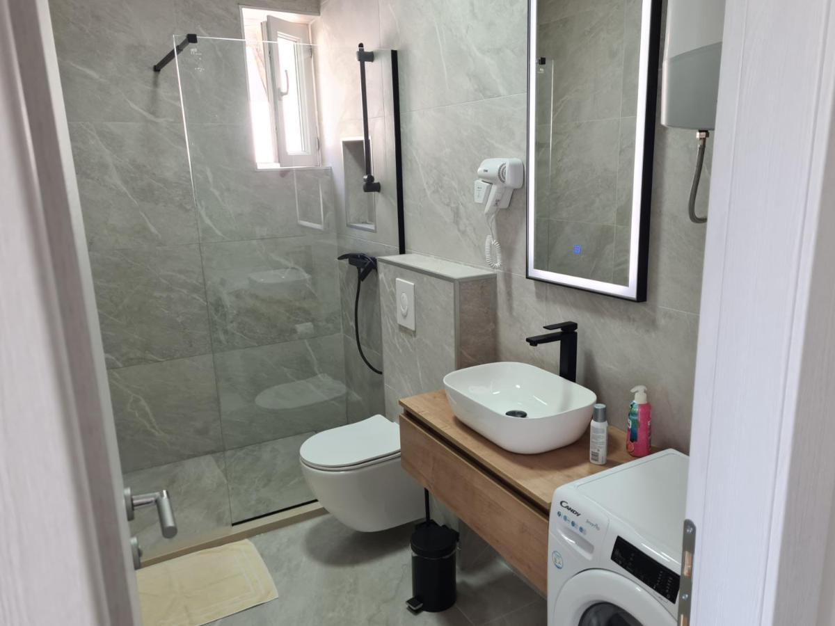 Panoramic Sea And Old Town View Dubrovnik Apartment Ngoại thất bức ảnh