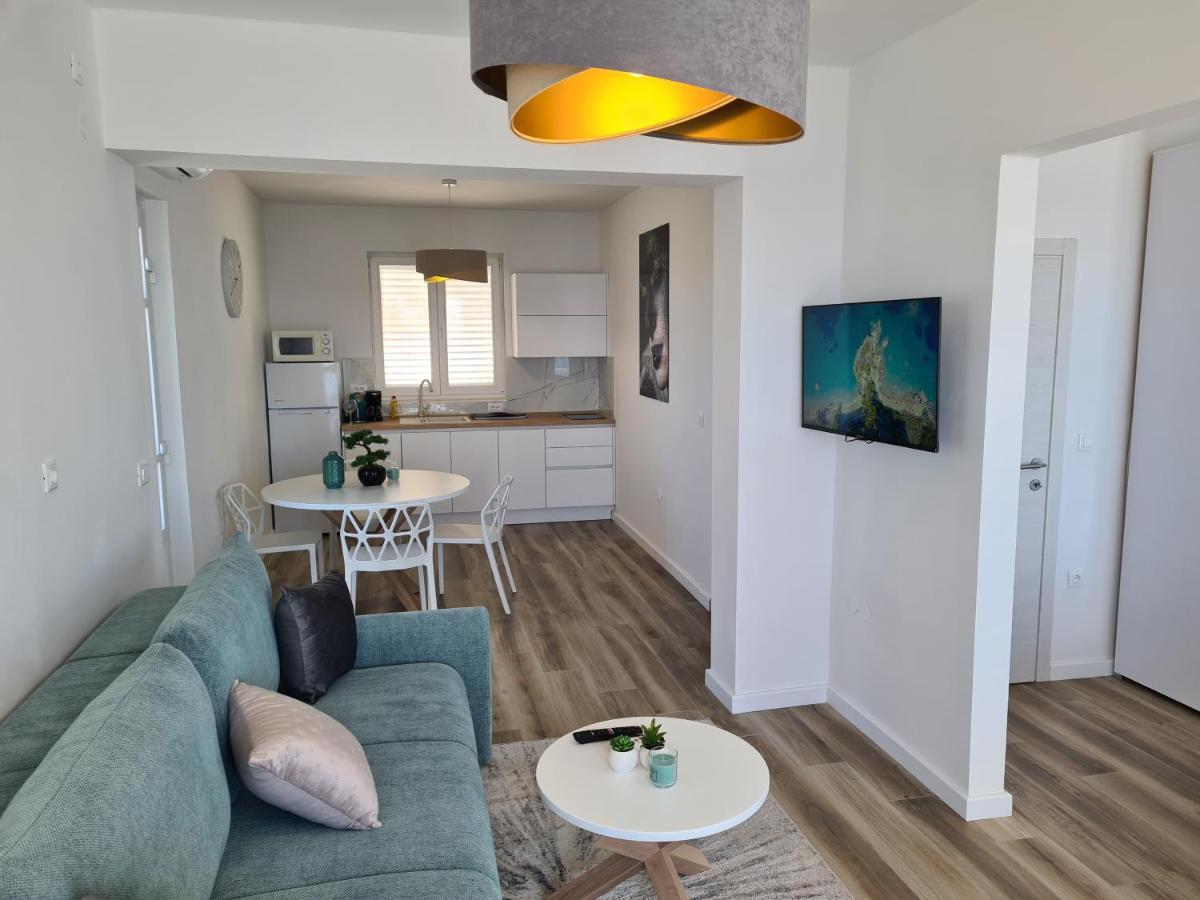 Panoramic Sea And Old Town View Dubrovnik Apartment Ngoại thất bức ảnh